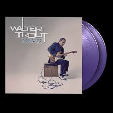 TROUT WALTER-BLUES FOR THE MODERN DAZE PURPLE  2LP *NEW*