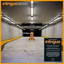INTRIGUE-VARIOUS ARTIST 2LP *NEW*