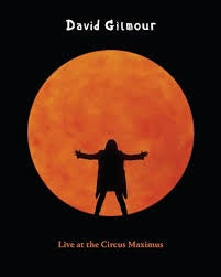 GILMOUR DAVIS-LIVE AT THE CIRCUS  MAXIMUS 2BLURAY *NEW*