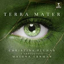 PLUHAR CHRISTINA L'ARPEGGIATA-TERRA MATER CD  *NEW*