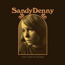 DENNY SANDY-EARLY HOME RECORDINGS GOLD VINYL 2LP NM COVER EX