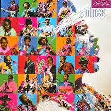 HENDRIX JIMI-BLUES 2LP EX COVER NM