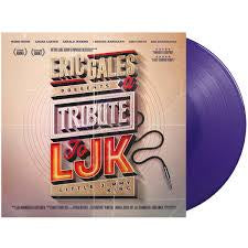 GALES ERIC-PRESENTS A TRIBUTE TO LJK PURPLE VINYL LP *NEW*