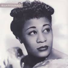 FITZGERALD ELLA-ELLA FITZGERALD WHITE VINYL 3LP NM COVER  VG+