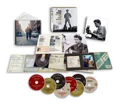 DYLAN BOB-THROUGH THE OPEN WINDOW 8CD BOX SET *NEW*