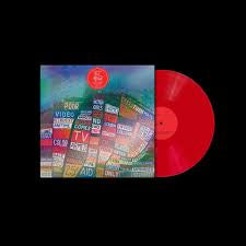 RADIOHEAD-HAIL TO THE THIEF LIVE RECORDINGS RED VINYL LP *NEW*