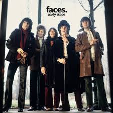 FACES-EARLY STEPS LP *NEW*