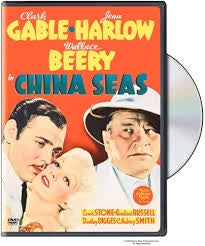 CHINA SEAS- REGION 1 DVD NM