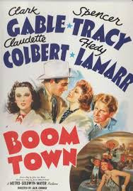 BOOM TOWN REGION 1 DVD NM