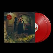 FLORENCE & THE MACHINE-EVERYBODY SCREAM RED MARBLED VINYL 2LP  *NEW*