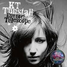 TUNSTALL KT-EYE TO THE TELESCOPE LP *NEW*