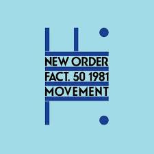 NEW ORDER-MOVEMENT LP *NEW*