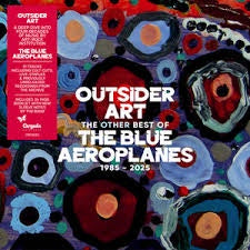 BLUE AEROPLANES THE-OUTSIDER ART CD *NEW*