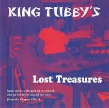 KING TUBBY-LOST TREASURES LP *NEW*