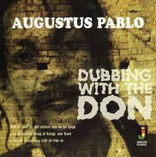 PABLO AUGUSTUS-DUBBING WITH THE DON LP *NEW*