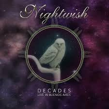 NIGHTWISH-DECADES LIVE IN BUENOS AIRES 2CD *NEW*