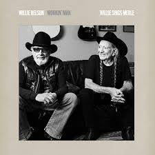 NELSON WILLIE-WORKIN' MAN WILLIE SINGS MERLE CD *NEW*