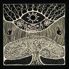 KIKAGAKU MOYO-KIKAGAKU MOYO LP EX COVER EX