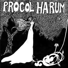 PROCOL HARUM-PROCOL HARUM LP+12" *NEW*