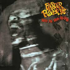 FASTER PUSSYCAT-WAKE ME WHEN IT'S OVER GOLD VINYL LP *NEW*