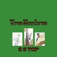 ZZ TOP-TRES HOMBRES LP VG+ COVER VG+