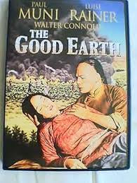 GOOD EARTH THE- REGION 1 DVD NM