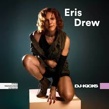 DREW ERIS-DJ KICKS CD *NEW*