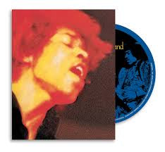 HENDRIX JIMI-ELECTRIC LADYLAND BLURAY AUDIO *NEW*