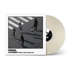 BONOBO-LAZARUS OST CLEAR VINYL LP *NEW*