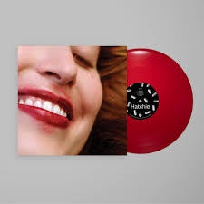 HATCHIE-LIQUORICE RED VINYL LP *NEW*