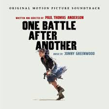 GREENWOOD JONNY-ONE BATTLE AFTER ANOTHER OST CD *NEW*