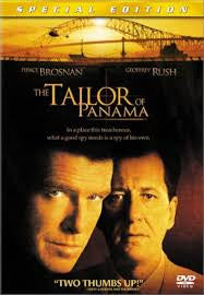TAILOR OF PANAMA THE- REGION 1 DVD NM