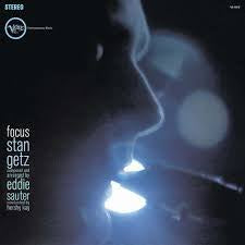GETZ STAN-FOCUS LP *NEW*