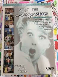 LUCY SHOW THE- LOST EPISODES MARATHON REGION 1 2DVD NM