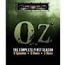 OZ- COMPLETE FIRST SEASON REGION 1 3DVD NM