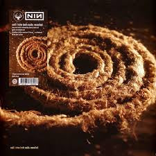 COIL/ NINE INCH NAILS-RECOILED LP *NEW*