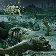 CATTLE DECAPITATION-ANTHROPOCENE EXTINCTION CD *NEW*