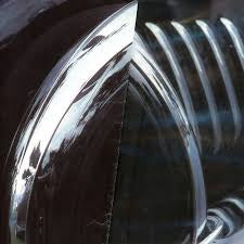 HER NEW KNIFE-CHROME IS LULLABY DELUXE CD *NEW*