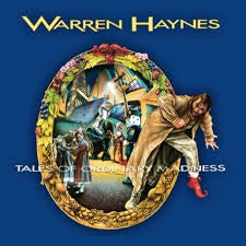 HAYNES WARREN-TALES OF ORDINARY MADNESS CD *NEW*