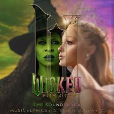 WICKED FOR GOOD OST  2LP *NEW*