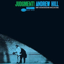 HILL ANDREW-JUDGMENT! LP *NEW*