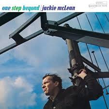 MCLEAN JACKIE-ONE STEP BEYOND LP *NEW*
