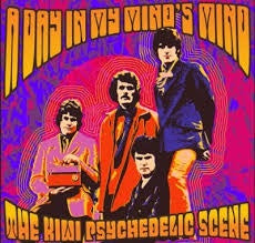 A DAY IN MY MIND'S MIND-VARIOUS ARTISTS CD *NEW*
