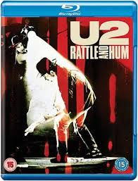 U2- RATTLE AND HUM BLURAY NM