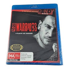 ONCE WERE WARRIORS- BLURAY NM