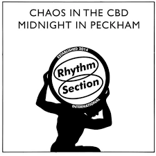 CHAOS IN THE CBD-MIDNIGHT IN PECKHAM 12" EP *NEW*