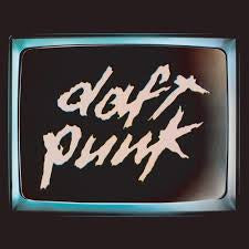 DAFT PUNK-HUMAN AFTER ALL REMIXES 2LP *NEW*