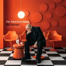 SWIMS TEDDY-I'VE TRIED EVERYTHING BUT THERAPY COMPLETE COLLECTION 2CD *NEW*