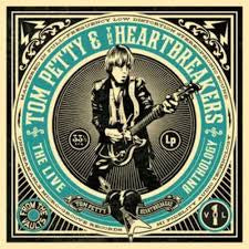 PETTY TOM & THE HEARTBREAKERS-LIVE ANTHOLOGY: FROM THE VAULTS VOL.1 TURQUOISE VINYL 2LP *NEW*