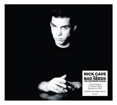 CAVE NICK & THE BAD SEEDS-THE FIRST BORN IS DEAD CD *NEW*